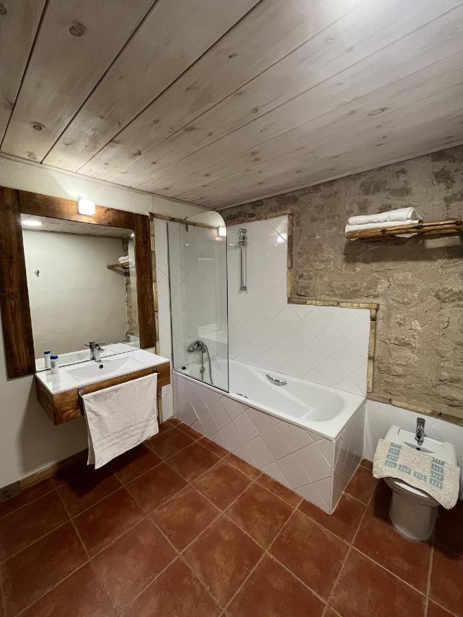 El Manzano Apartment Torre del Compte Exterior photo